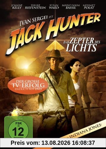 Jack Hunter - Das Zepter des Lichts