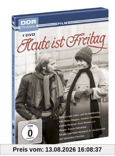 Heute ist Freitag - DDR TV-Archiv