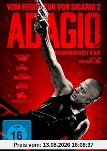 Adagio - Erbarmungslose Stadt