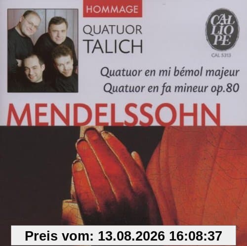 Streichquartette Op.80 & 81