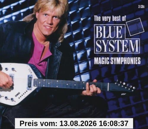 The Very Best Of - Magic Symphonies