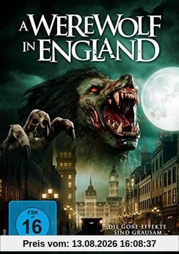 A Werewolf in England