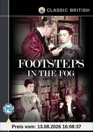Footsteps in the Fog