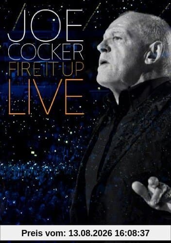 Joe Cocker - Fire It Up: Live