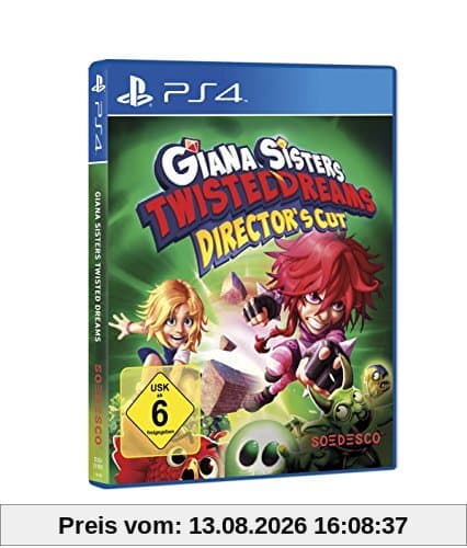 Giana Sisters - Twisted Dreams
