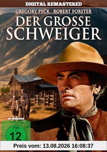 Der große Schweiger - Kinofassung (digital remastered)