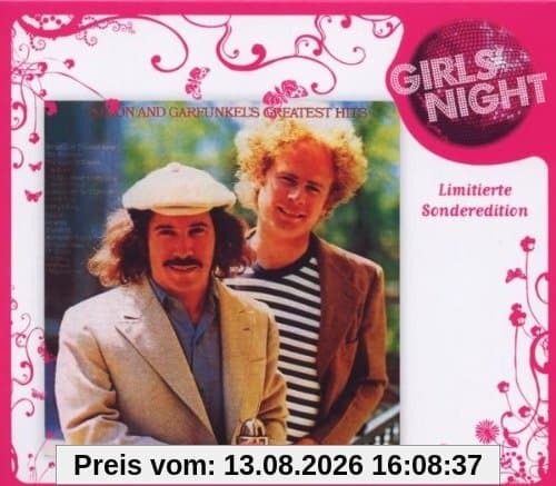 Simon & Garfunkel Greatest Hits