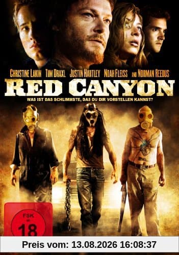 Red Canyon
