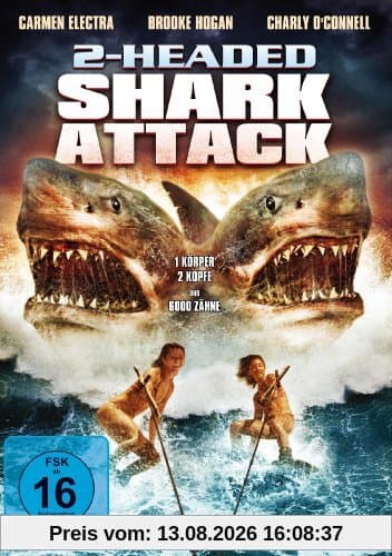Two Headed Shark Attack
