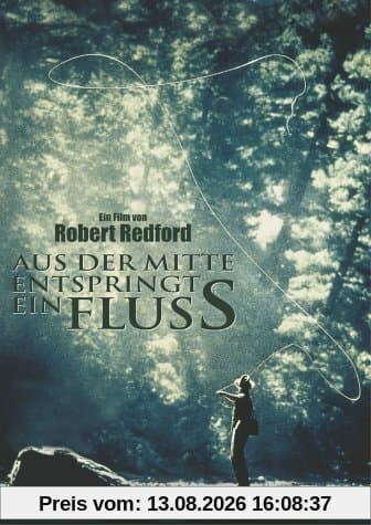 Aus der Mitte entspringt ein Fluss