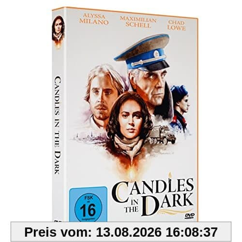 Candles in the Dark - Liebe und Freiheit - Der große Weihnachts-Klassiker mit Maximilian Schell und Alyssa Milano