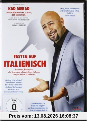 Fasten auf Italienisch