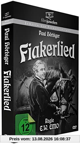 Fiakerlied - mit Paul Hörbiger (Filmjuwelen)
