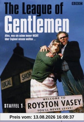 The League of Gentlemen - Staffel 1