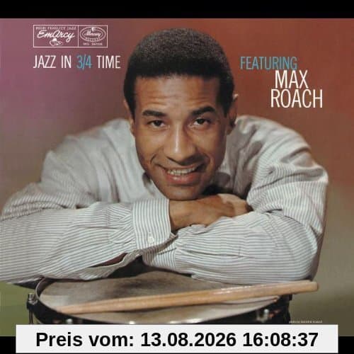 Jazz In 3/4 Time (Verve Originals Serie)