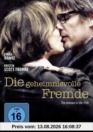 Die geheimnisvolle Fremde