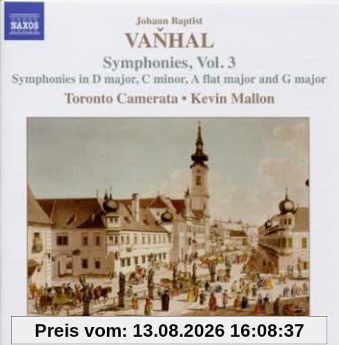 Symphonien Vol. 3