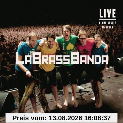 Live Olympiahalle München