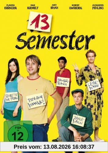 13 Semester
