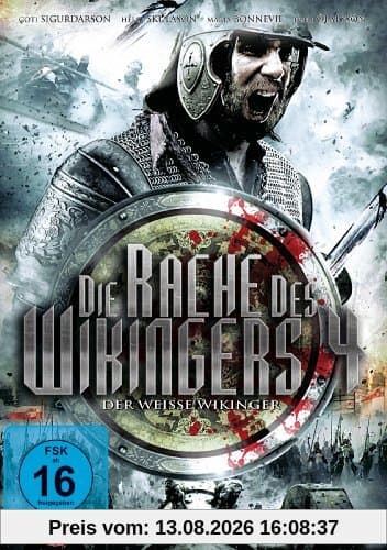 Die Rache des Wikingers 4 - Der weiße Wikinger