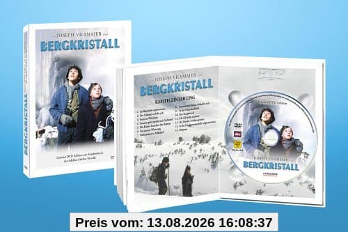Bergkristall (Limited Edition inkl. Taschenbuch)
