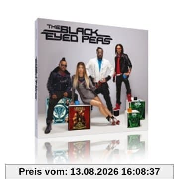 Elephunk/Monkey Business/E.N.d