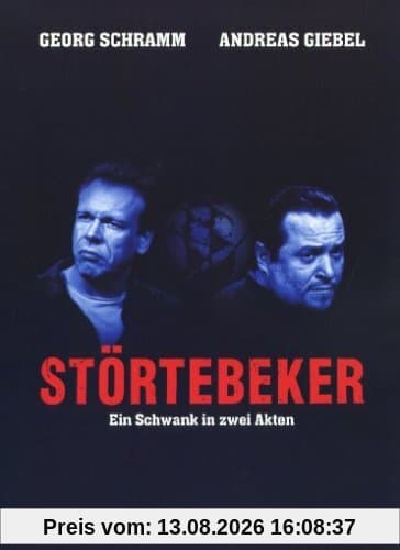 Störtebeker - Ein Schwank in zwei Akten