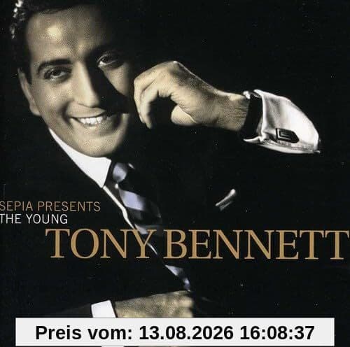 The Young Tony Bennett