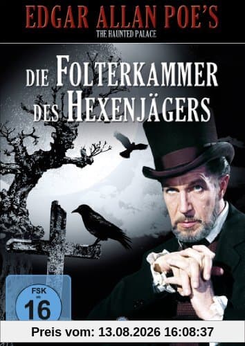 Die Folterkammer des Hexenjägers