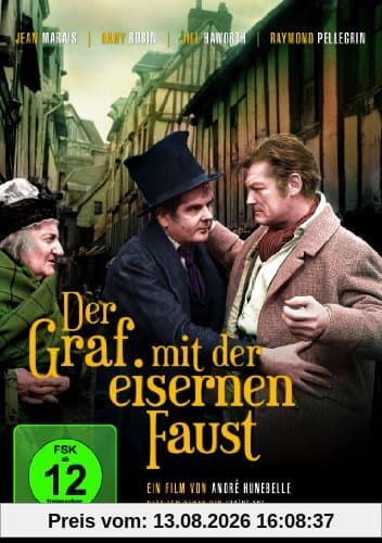 Der Graf mit der eisernen Faust