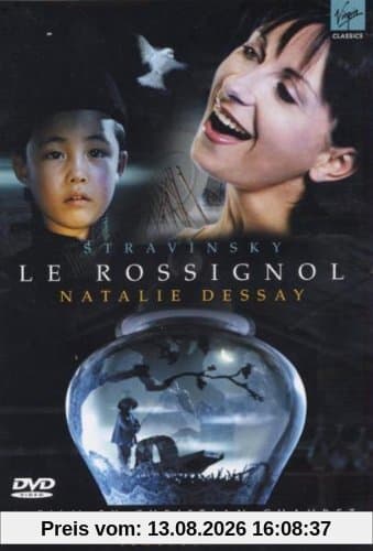 Strawinsky, Igor - Le Rossignol