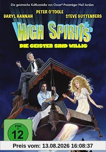 High Spirits - Die Geister sind willig!