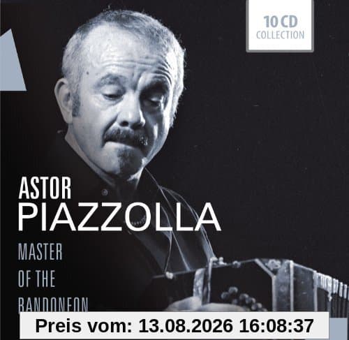 The Master of the Bandoneon