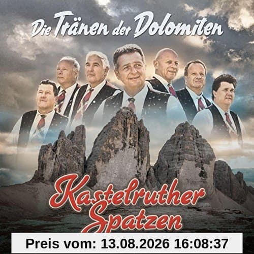 Die Tränen der Dolomiten