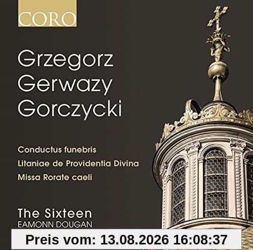 Grzegorz Gerwazy Gorczycki