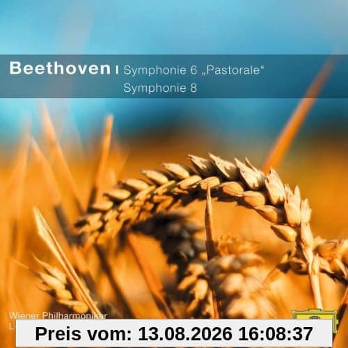 Sinfonien 6,8 (Classical Choice)