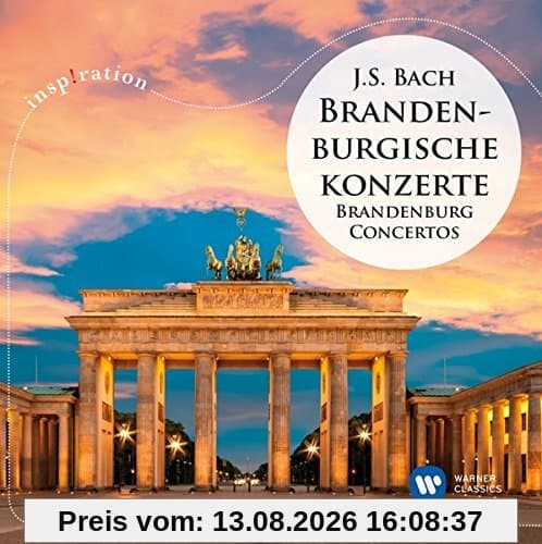 Brandenburgische Konzerte 1-5