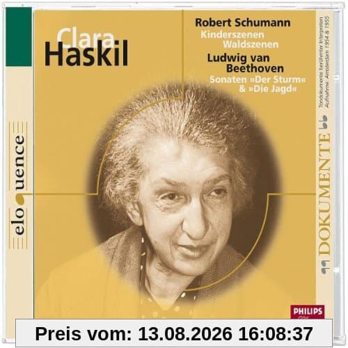 Kinderszenen/Waldszenen/Klaviersonaten 17,18