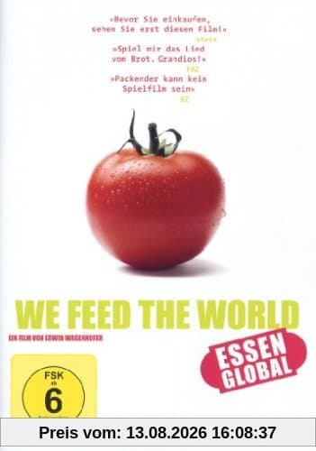 We Feed the World - Essen global