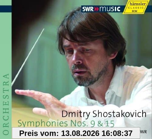 Symphonies Nos. 9 & 15