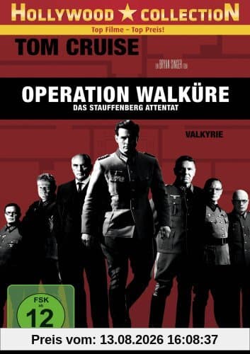 Operation Walküre - Das Stauffenberg Attentat