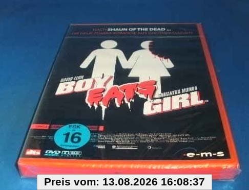 Boy Eats Girl