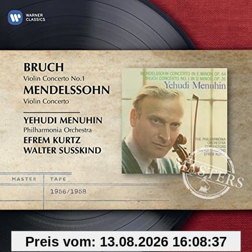Violinkonzerte