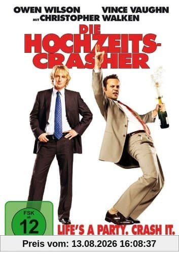 Die Hochzeits-Crasher