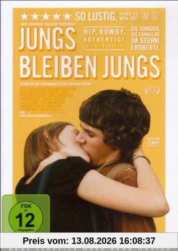 Jungs bleiben Jungs