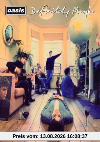 Oasis - Definitely Maybe