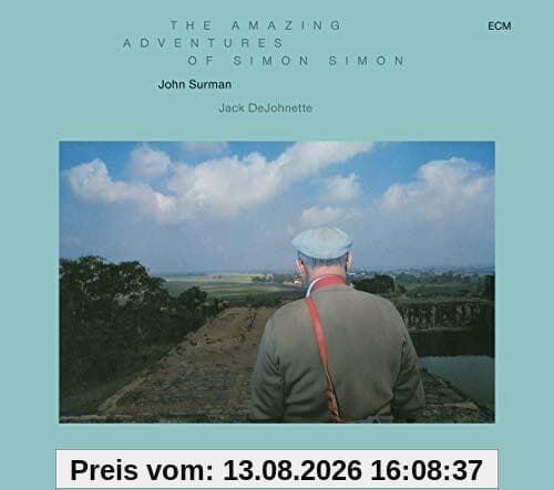 The Amazing Adventures of Simon Simon (Touchstones)