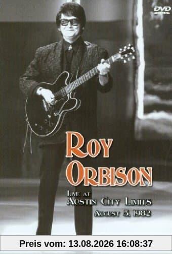 Roy Orbison - Live at Austin City Limits