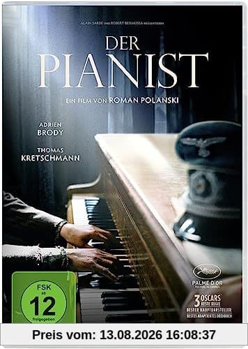 Der Pianist - 20th Anniversary Edition - Digital Remastered