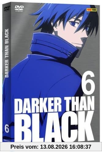 Darker Than Black Vol. 6 (Episoden 23-26)
